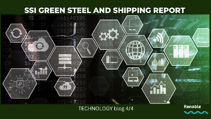 Shipping and Green Steel - Blog Posts 4 out of 4 :: Renable